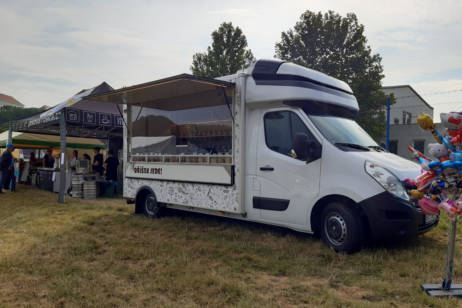 Vozatajské závody Rosice