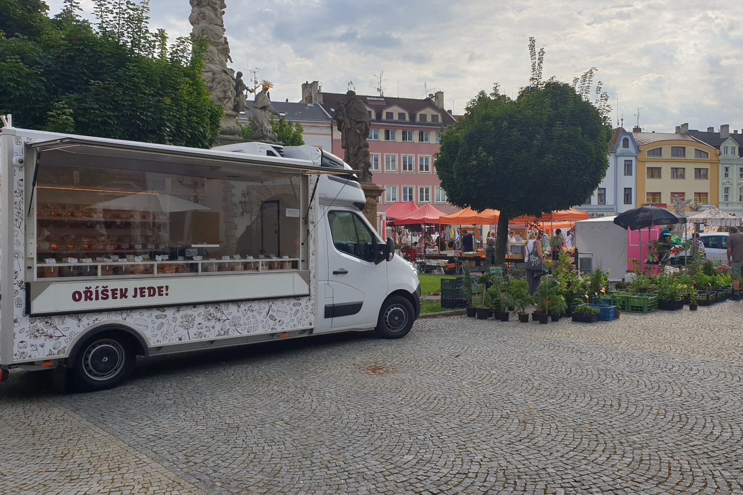 Vyškov – Farmářské trhy