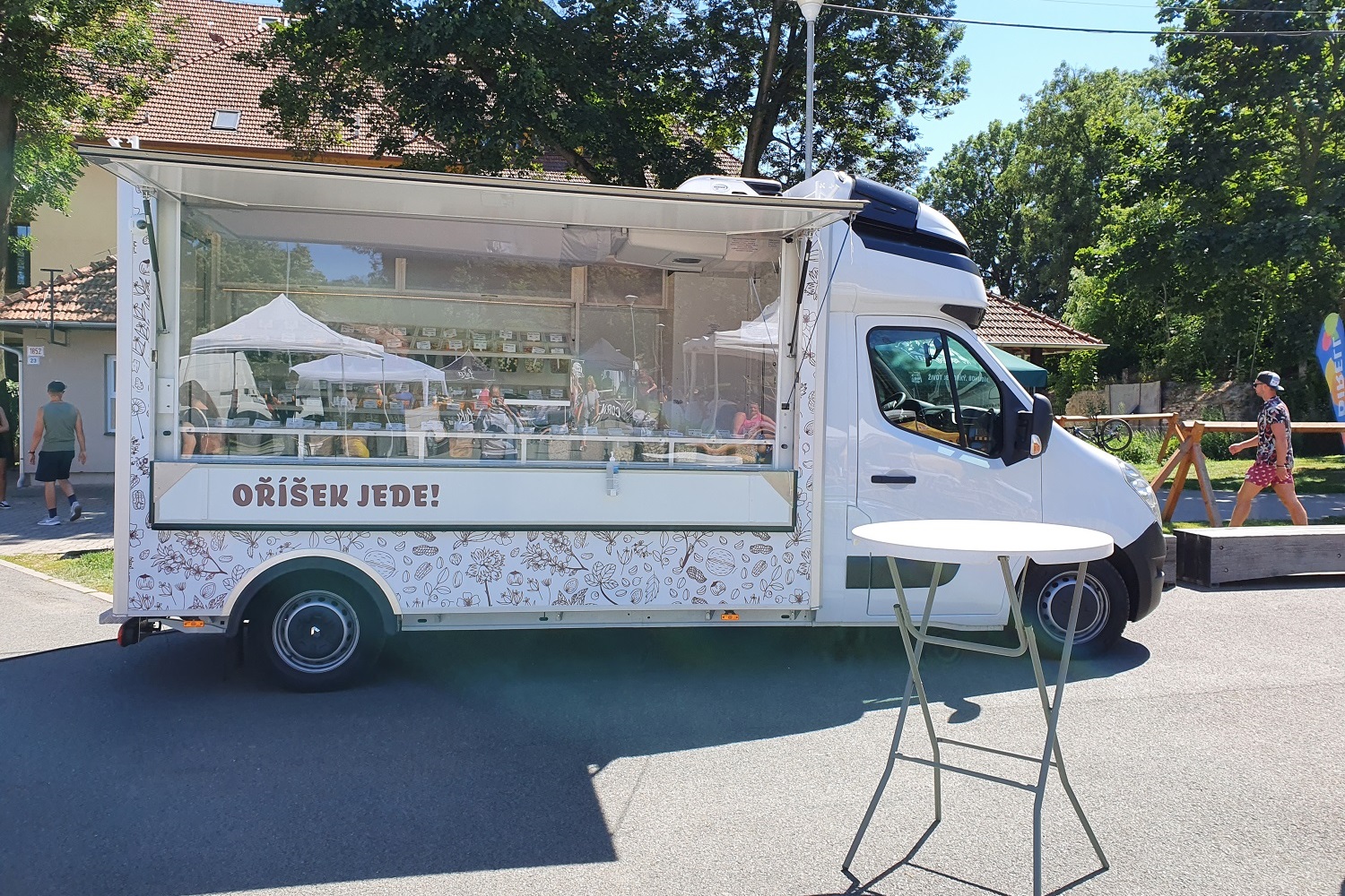 Šlapanice-Slavnosti Vína a jídla