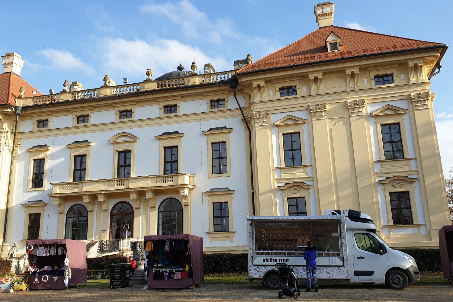 Slavkovu Brna – Mikuláš