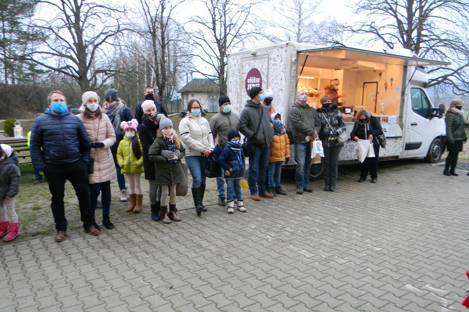 Hodějice – prodej dárků