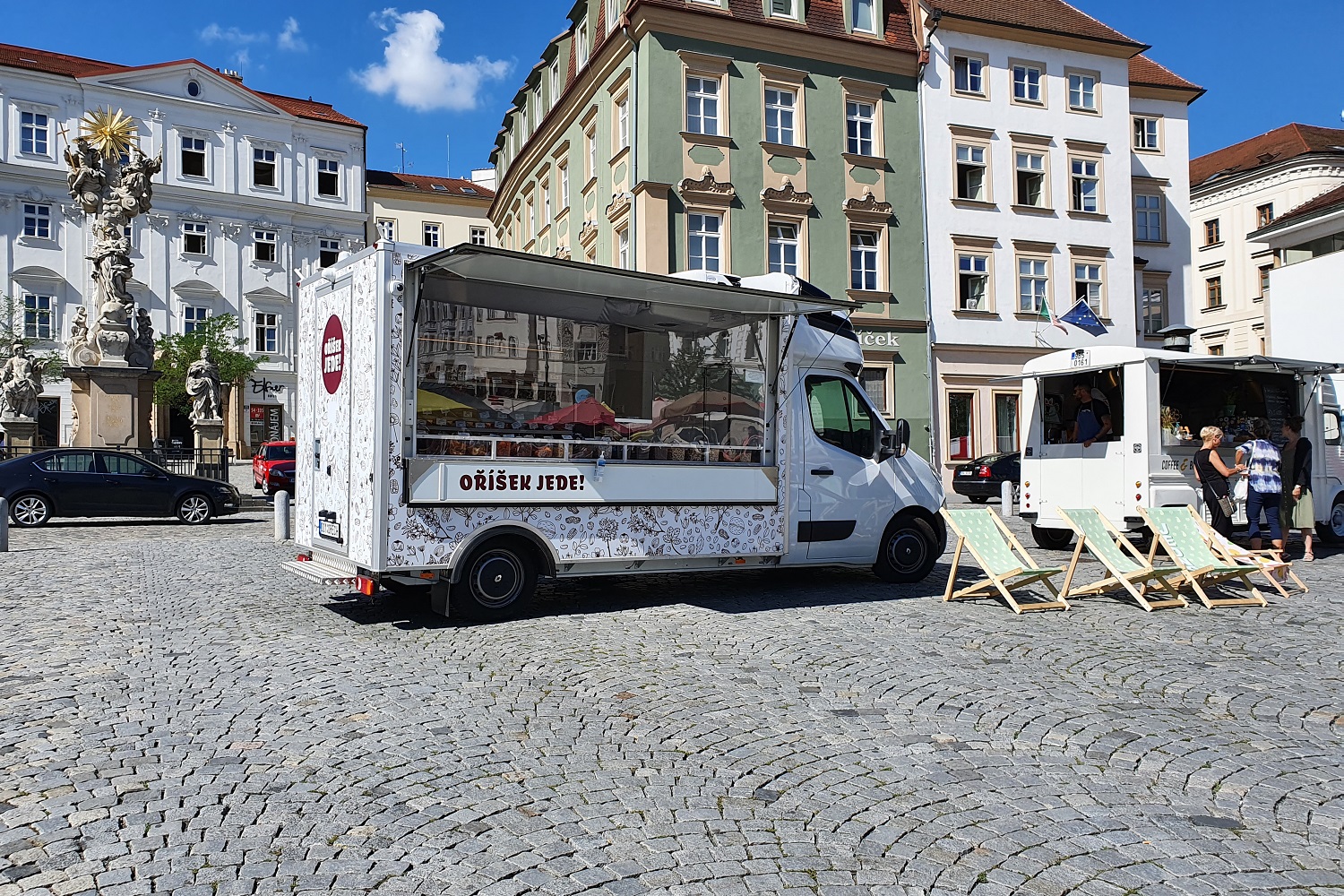 Zelný trh – Brno