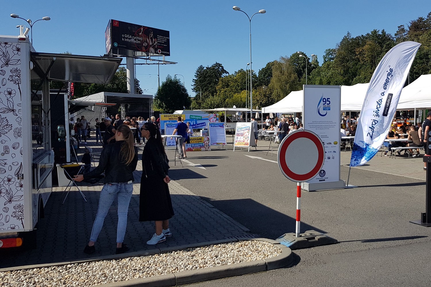 Food Trucky na Čápkově Zlín