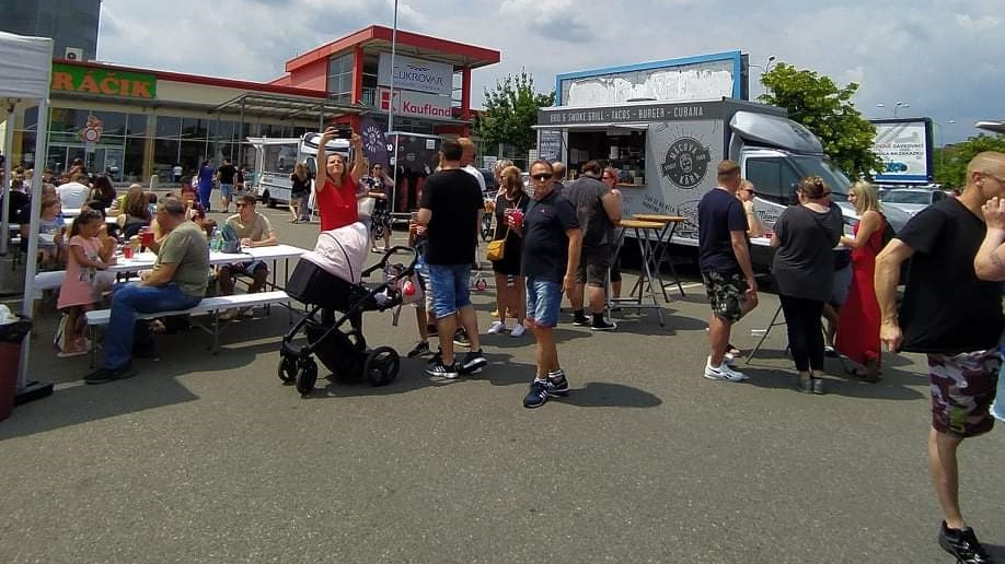 Hodonín – Food Truck Sraz
