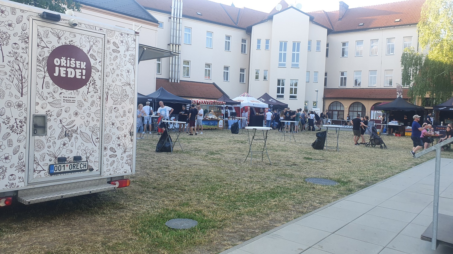 Burgerfest – Napajedla