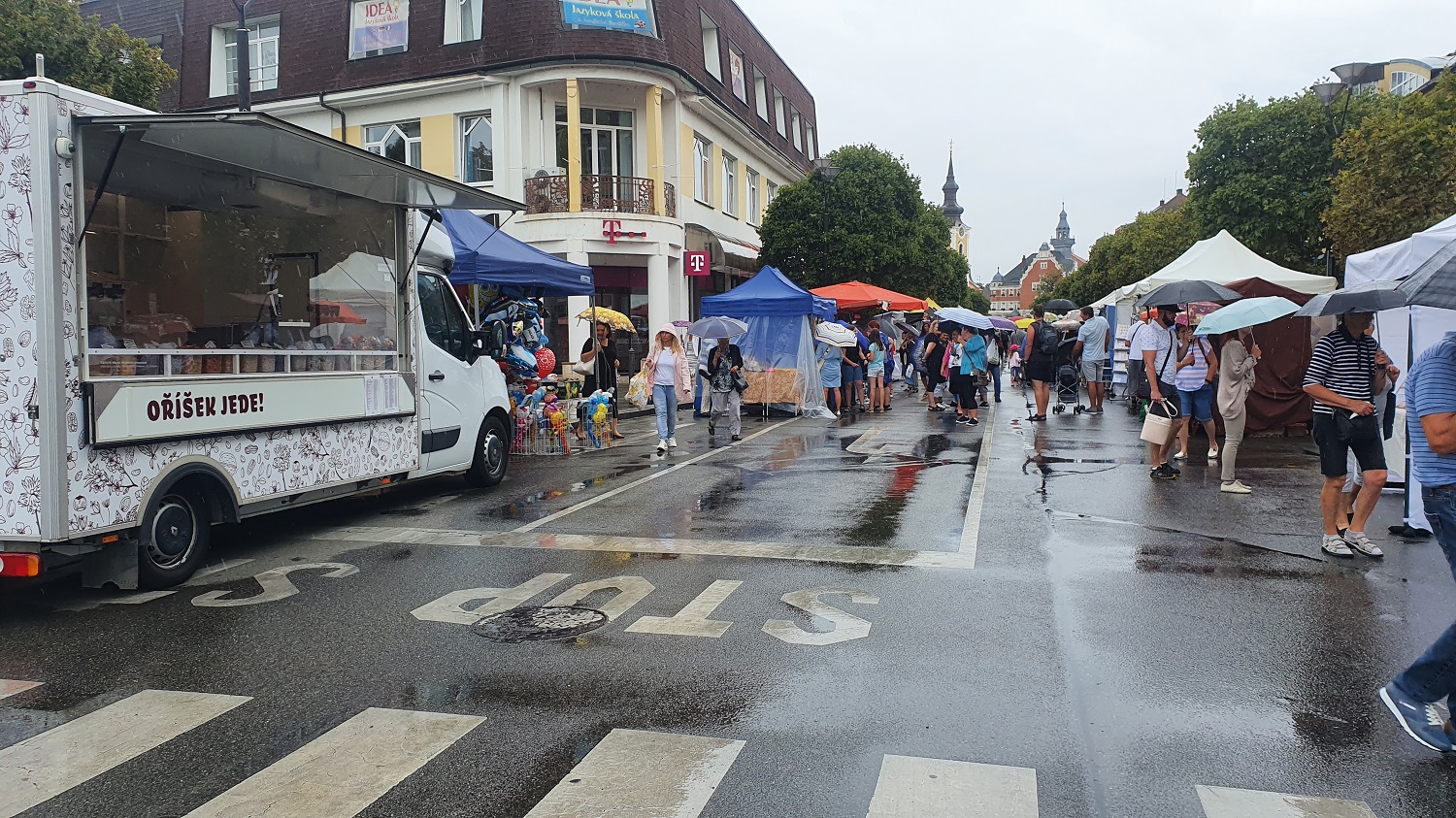 Svatovavřinecké trhy Hodonín