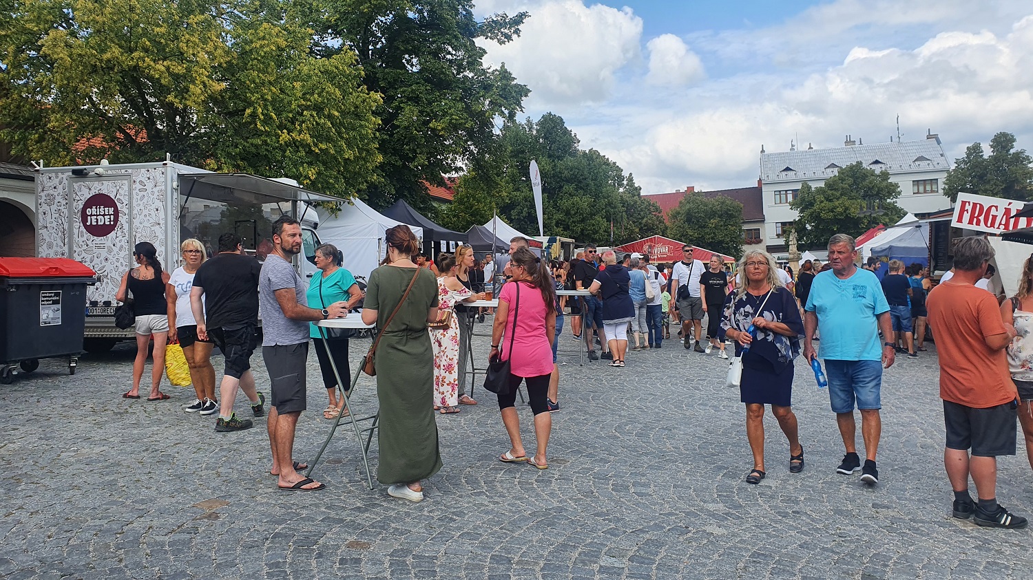 Gastrofest Valašské Klobouky