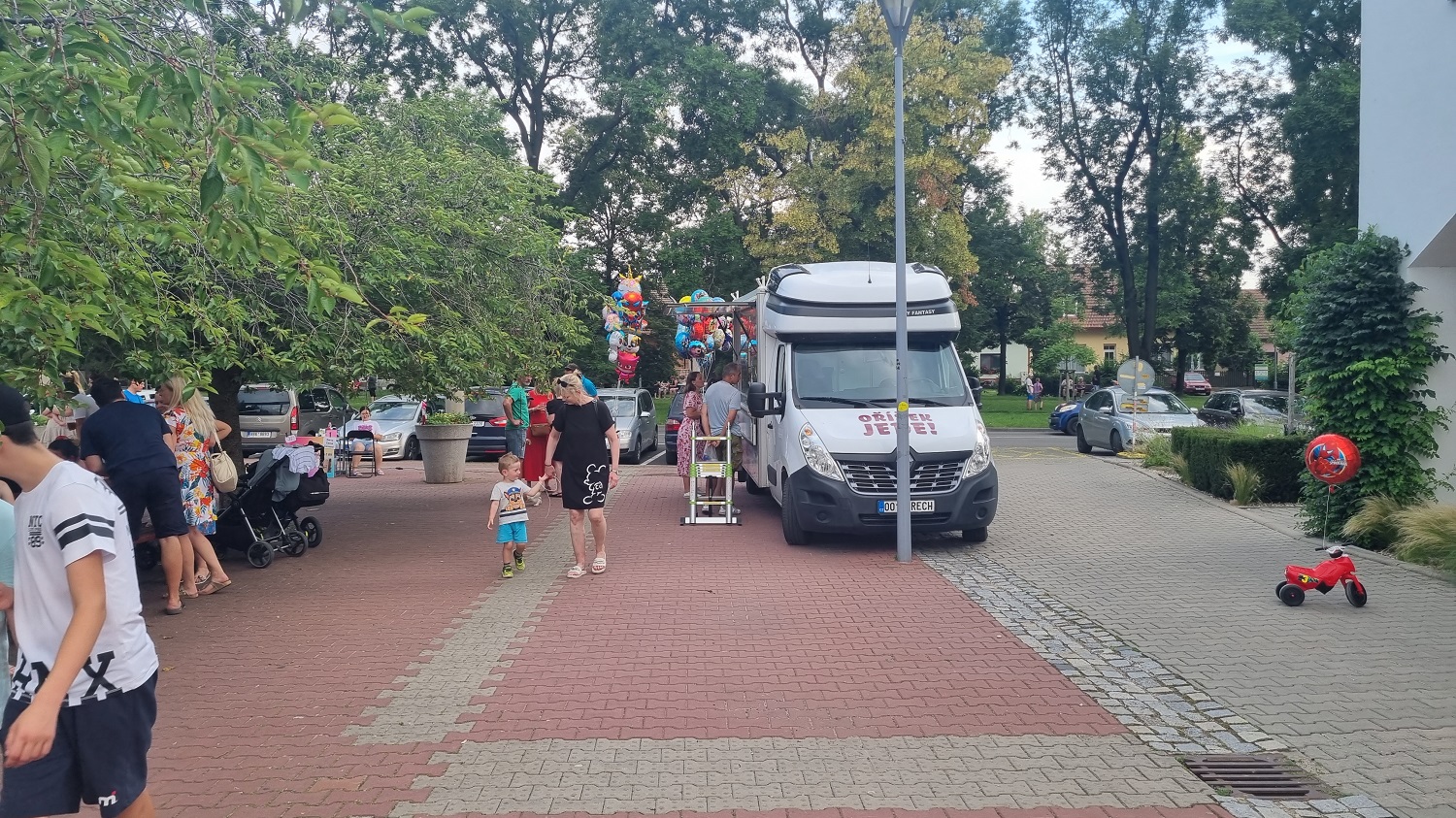 Slatina – Kulturní léto
