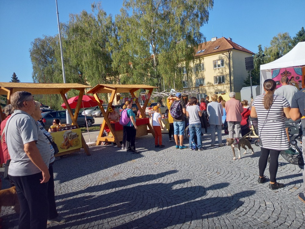 Kuřim – Medový den