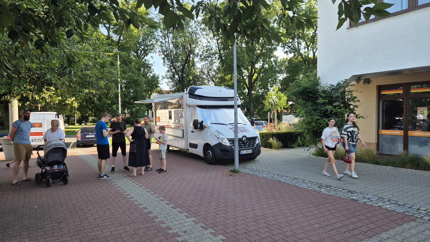 Slatina-Kulturní léto