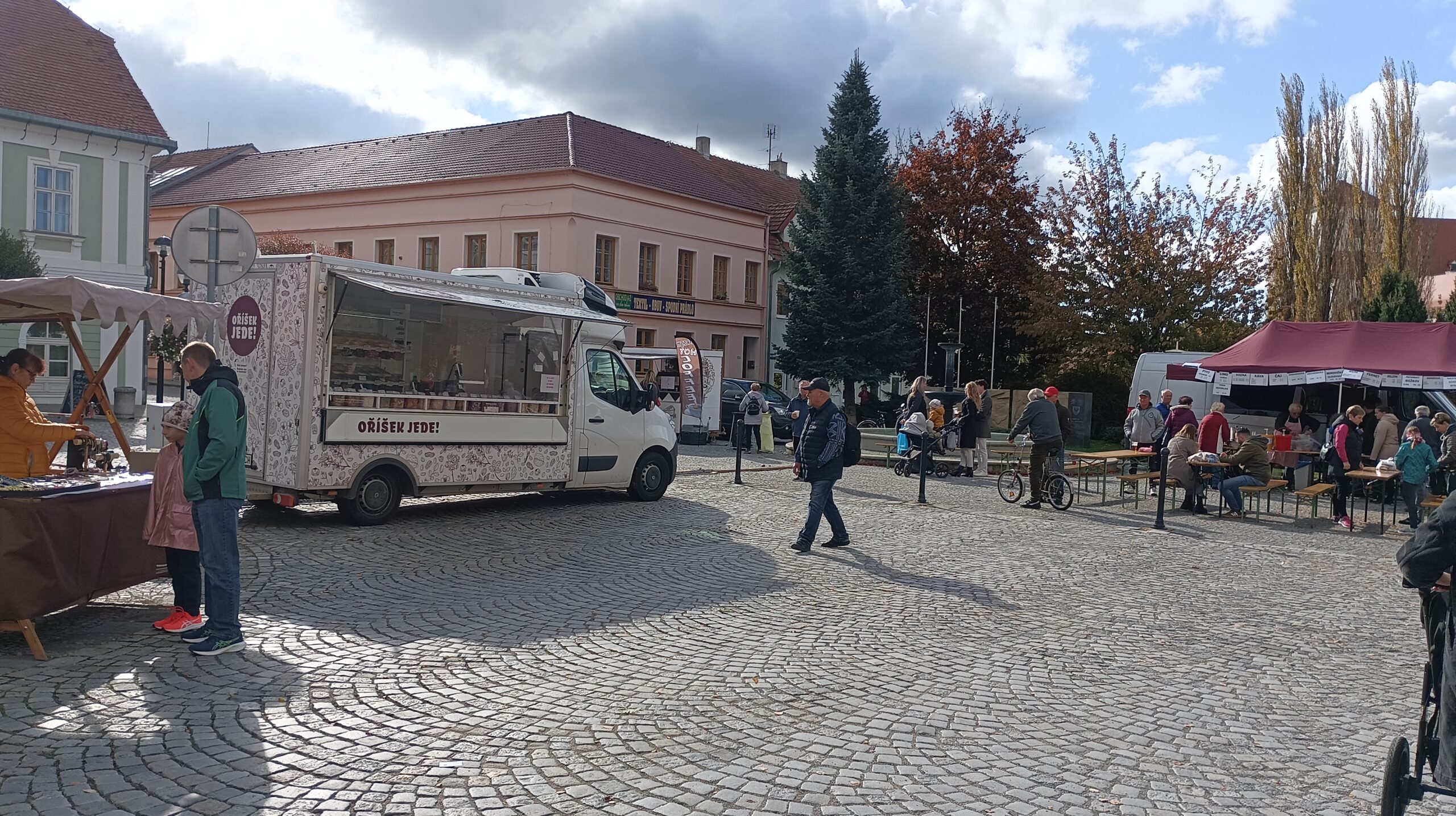 Bučovice – jarmark